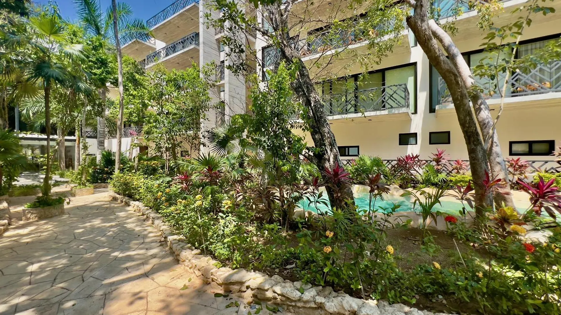Apartman Great Located Studios In Tulum By Casago