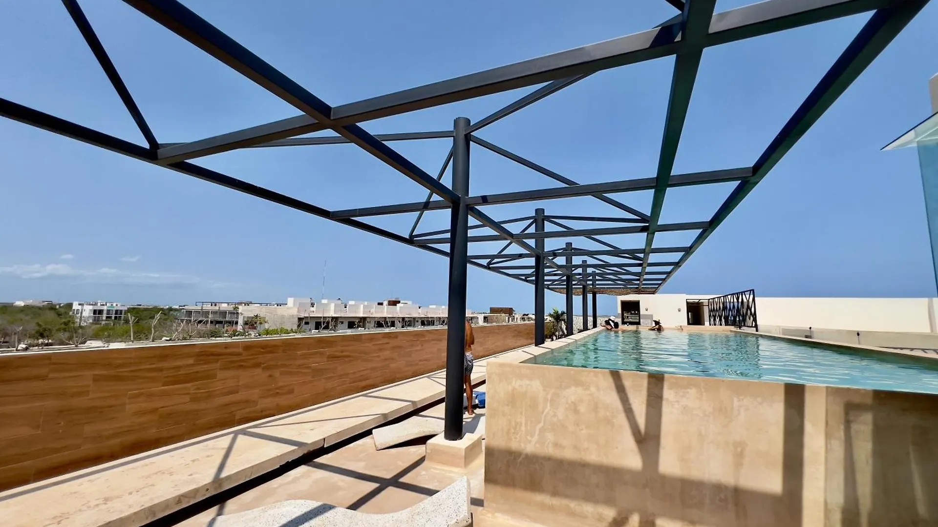 Great Located Studios In Tulum By Casago Apartament