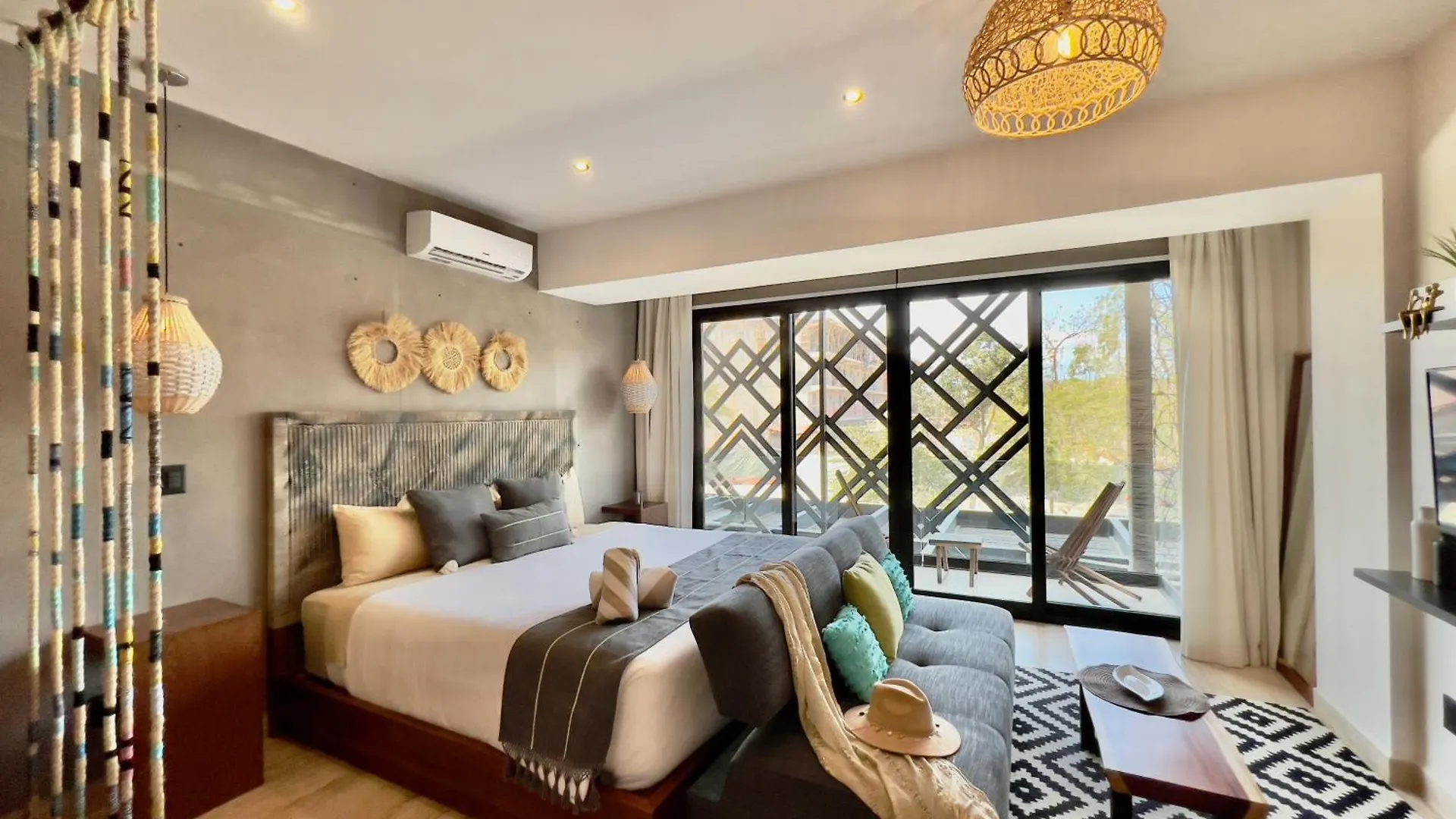 Great Located Studios In Tulum By Casago Apartament