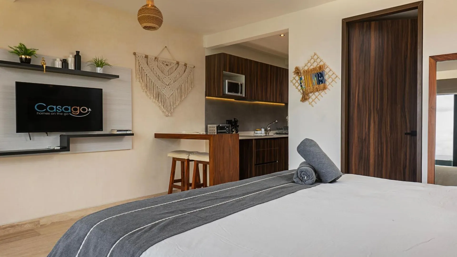 Apartament Great Located Studios In Tulum By Casago