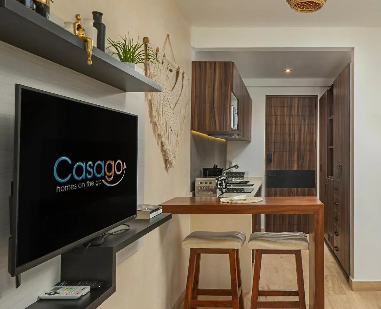 Great Located Studios In Tulum By Casago Apartament