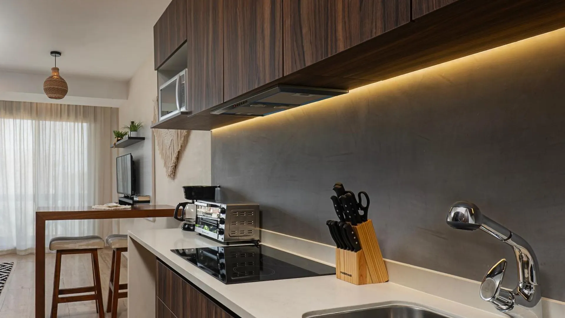 Great Located Studios In Tulum By Casago Apartament