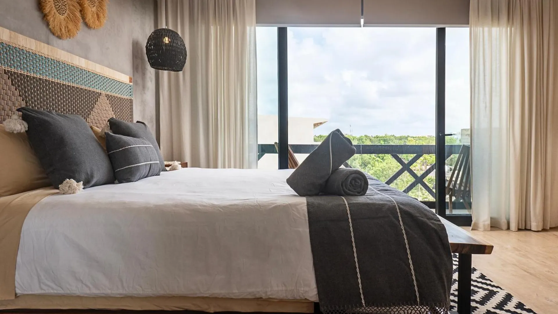 Great Located Studios In Tulum By Casago Apartament